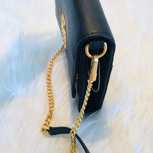 Tory burch Britten Chain wallet - Picture 6 of 8